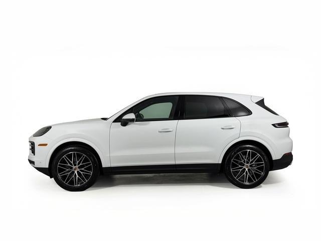 new 2026 Porsche Cayenne car, priced at $105,725