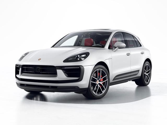 new 2026 Porsche Macan car, priced at $87,230