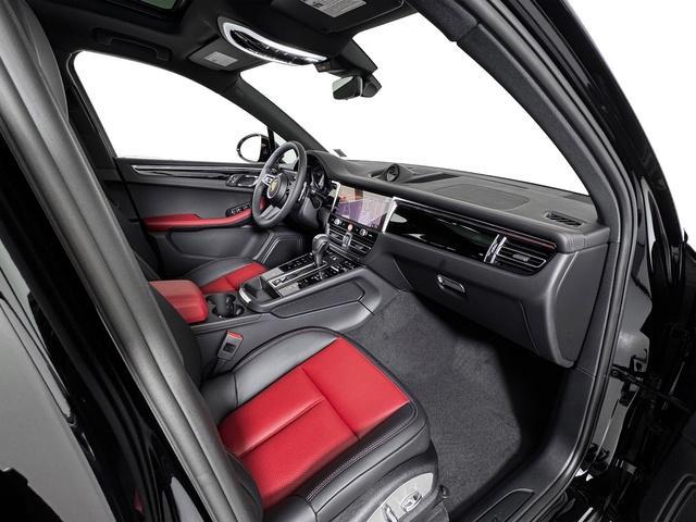 used 2025 Porsche Macan car, priced at $57,495