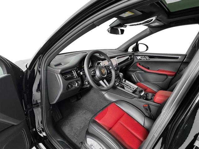 used 2025 Porsche Macan car, priced at $57,495