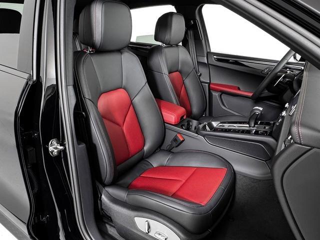 used 2025 Porsche Macan car, priced at $57,495