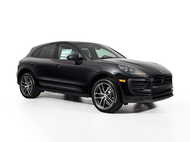 used 2025 Porsche Macan car, priced at $57,495