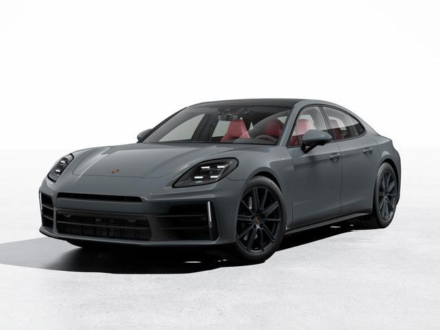 new 2025 Porsche Panamera car, priced at $128,795