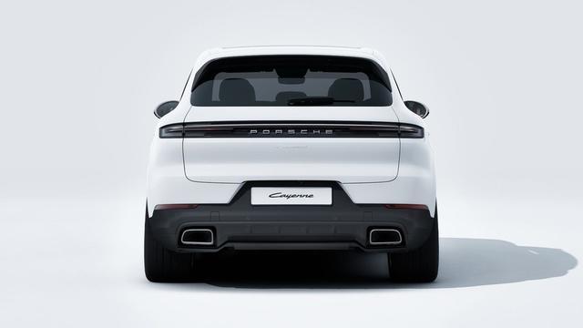 new 2026 Porsche Cayenne car, priced at $107,395