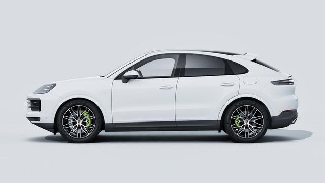 new 2026 Porsche Cayenne car, priced at $118,280