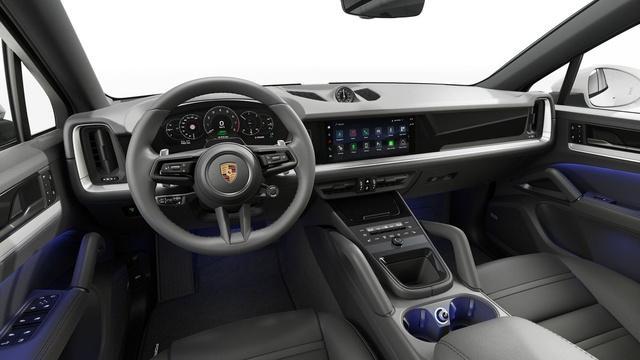 new 2026 Porsche Cayenne car, priced at $118,280