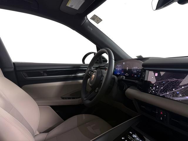 new 2025 Porsche Macan car, priced at $80,425