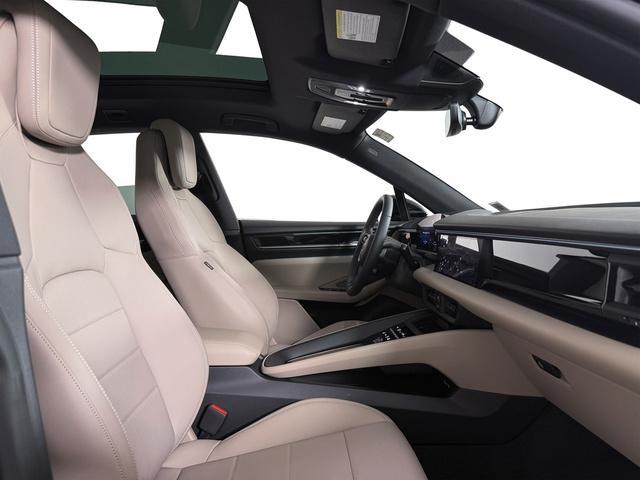 new 2025 Porsche Macan car, priced at $80,425