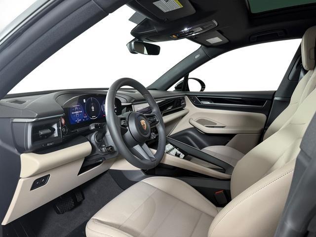 new 2025 Porsche Macan car, priced at $80,425