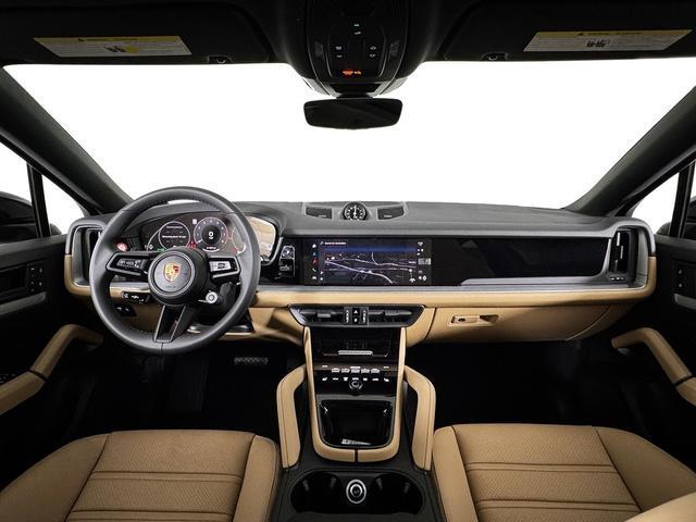 new 2025 Porsche Cayenne car, priced at $98,655
