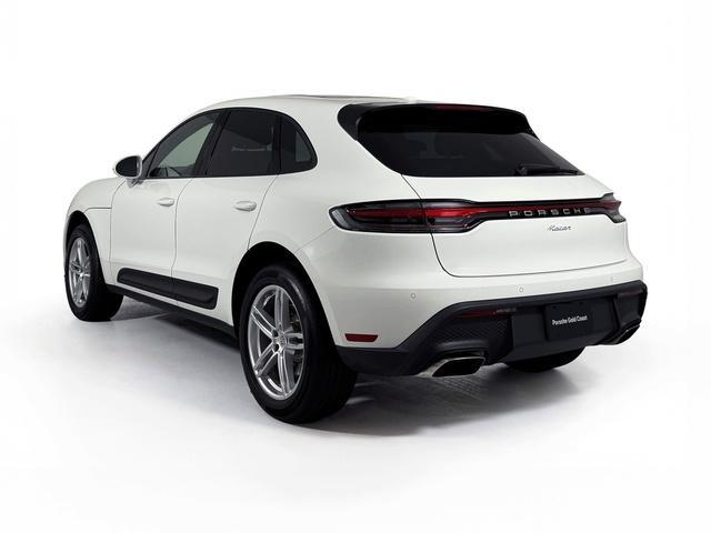 used 2025 Porsche Macan car, priced at $55,495
