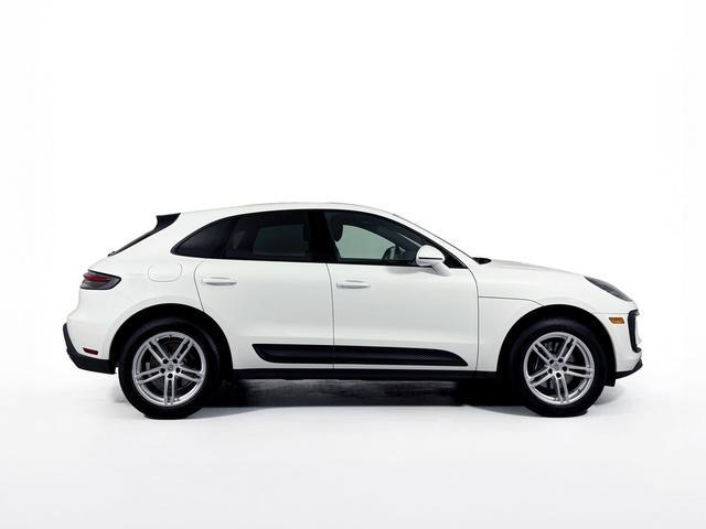 used 2025 Porsche Macan car, priced at $55,495