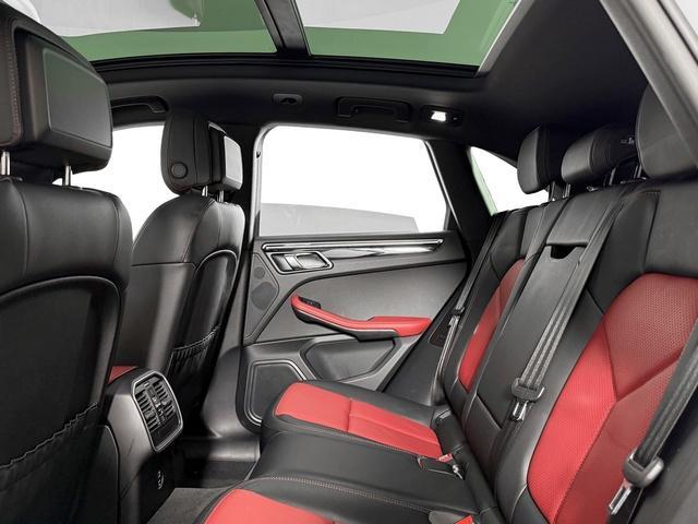 used 2025 Porsche Macan car, priced at $55,495