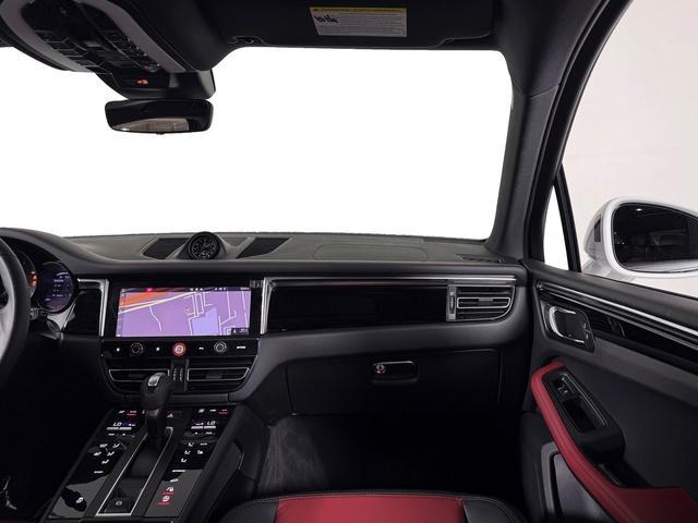 used 2025 Porsche Macan car, priced at $55,495