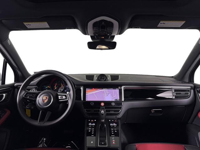 used 2025 Porsche Macan car, priced at $55,495