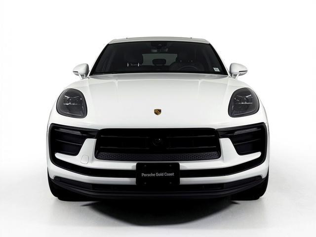 used 2025 Porsche Macan car, priced at $55,495