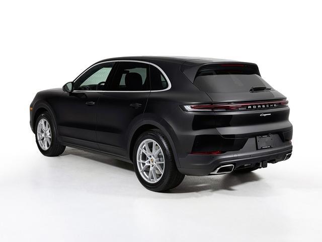 new 2025 Porsche Cayenne car, priced at $92,685