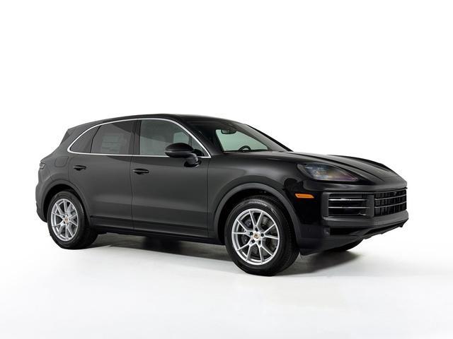 new 2025 Porsche Cayenne car, priced at $92,685