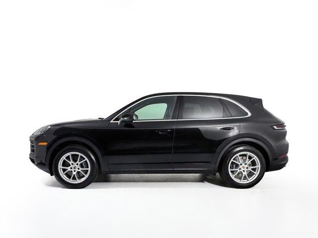 new 2025 Porsche Cayenne car, priced at $92,685