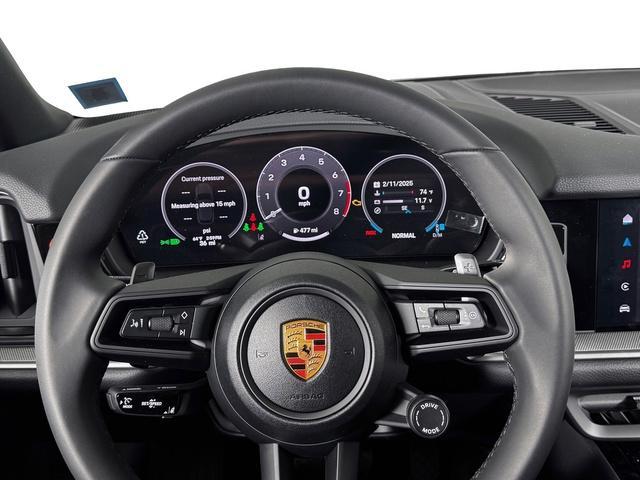 new 2025 Porsche Cayenne car, priced at $92,685