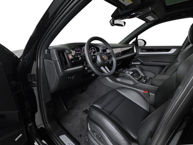 new 2025 Porsche Cayenne car, priced at $92,685