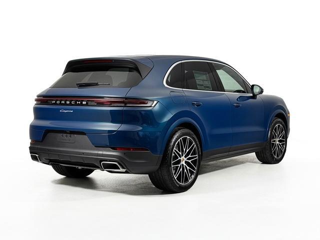 new 2025 Porsche Cayenne car, priced at $106,425