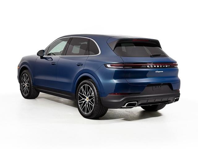 new 2025 Porsche Cayenne car, priced at $106,425