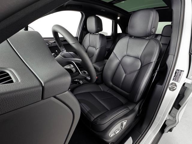 new 2025 Porsche Macan car, priced at $80,855