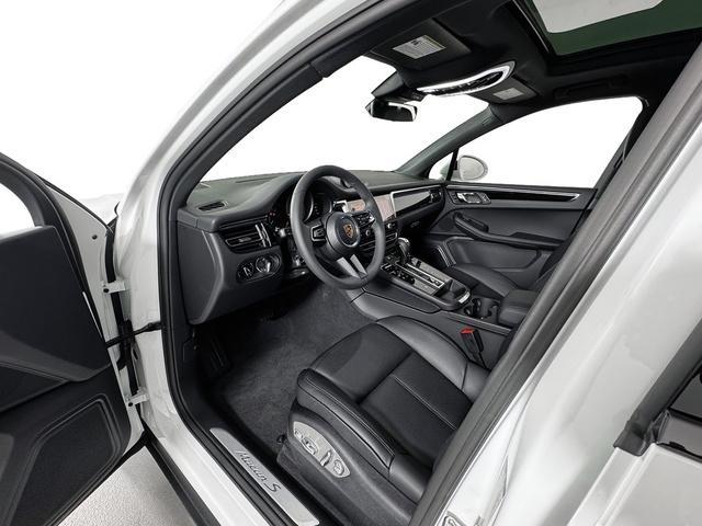 new 2025 Porsche Macan car, priced at $80,855