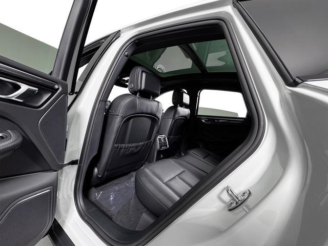 new 2025 Porsche Macan car, priced at $80,855