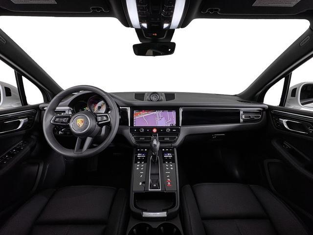 new 2025 Porsche Macan car, priced at $80,855