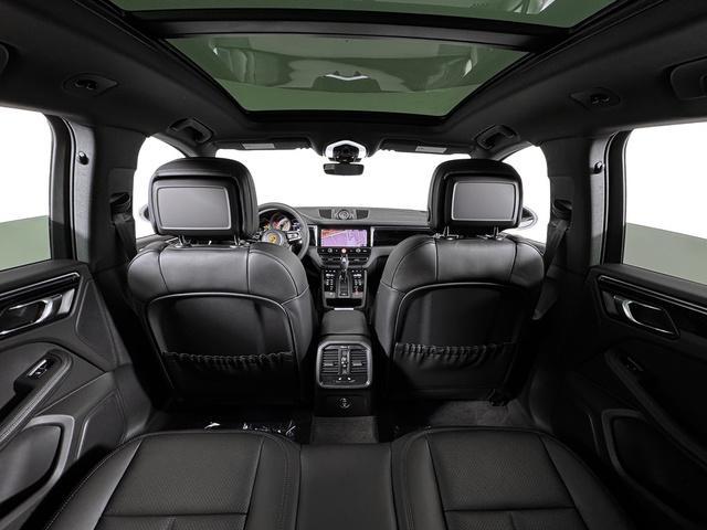 new 2025 Porsche Macan car, priced at $80,855