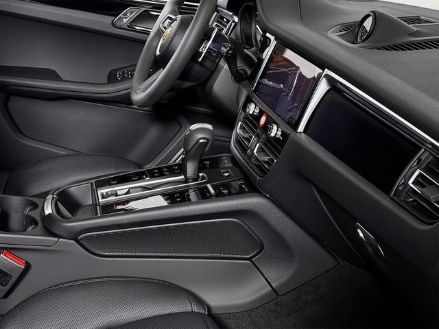 new 2025 Porsche Macan car, priced at $80,855