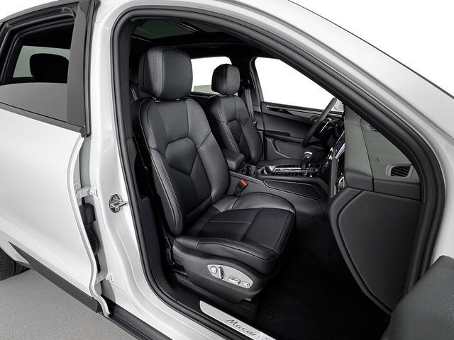 new 2025 Porsche Macan car, priced at $80,855