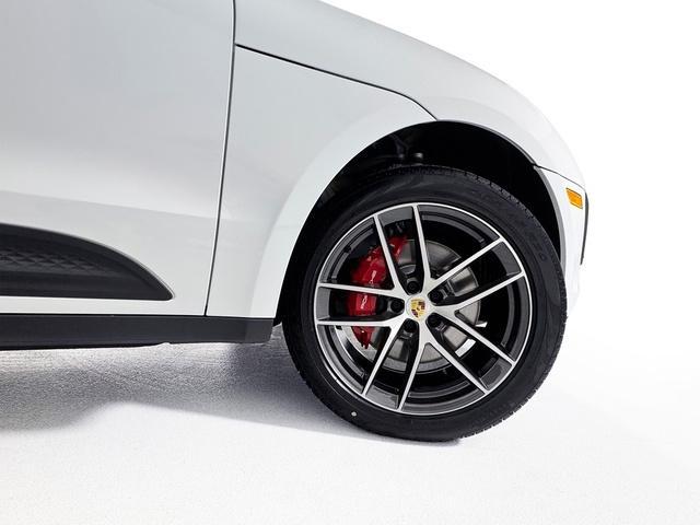new 2025 Porsche Macan car, priced at $80,855