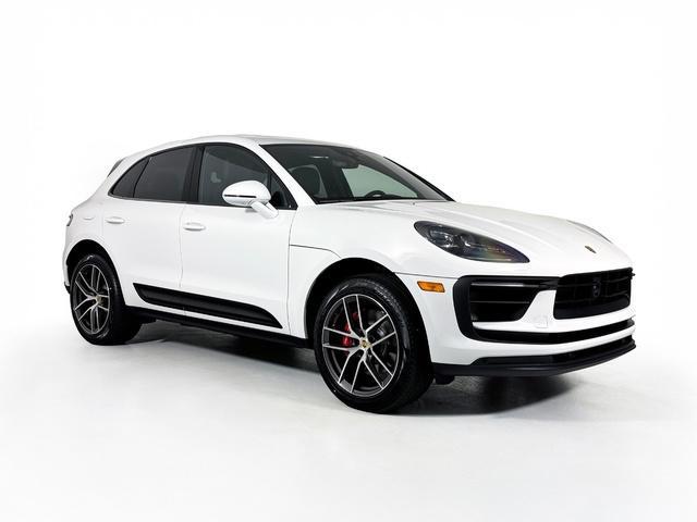 new 2025 Porsche Macan car, priced at $80,855