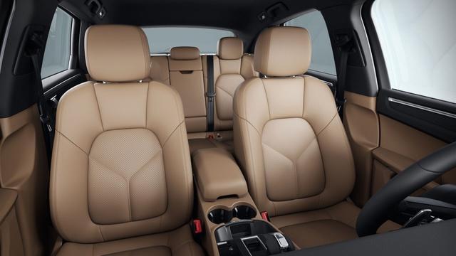 new 2025 Porsche Macan car, priced at $72,635