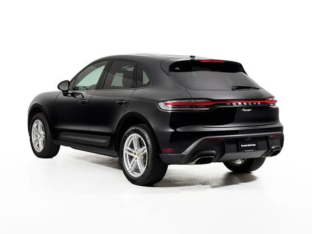 new 2025 Porsche Macan car, priced at $69,015