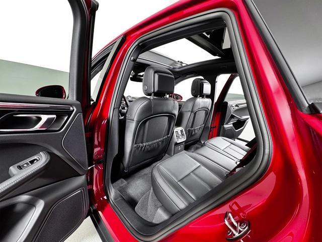 new 2025 Porsche Macan car, priced at $73,115