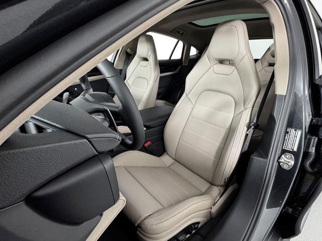 new 2025 Porsche Panamera car, priced at $124,775