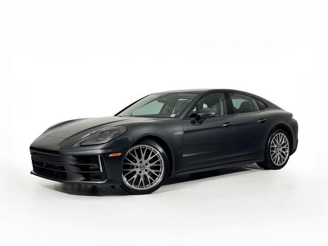 new 2025 Porsche Panamera car, priced at $124,775