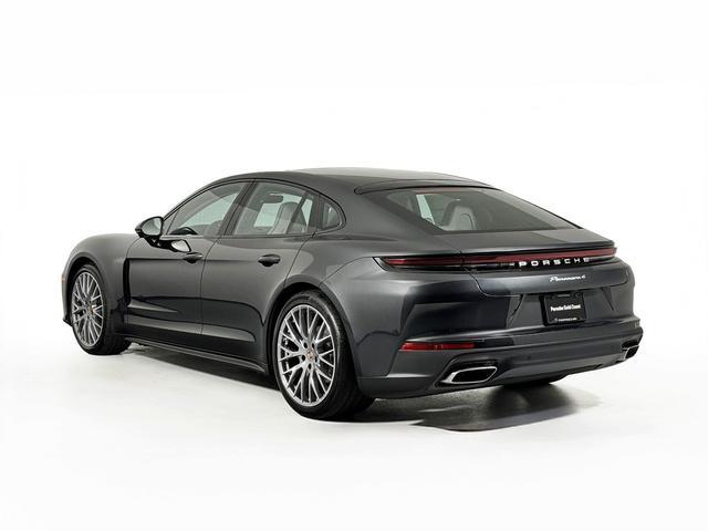 new 2025 Porsche Panamera car, priced at $124,775