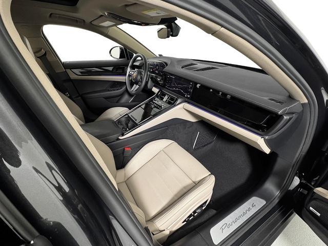 new 2025 Porsche Panamera car, priced at $124,775