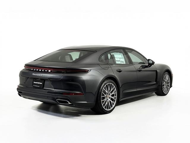 new 2025 Porsche Panamera car, priced at $124,775