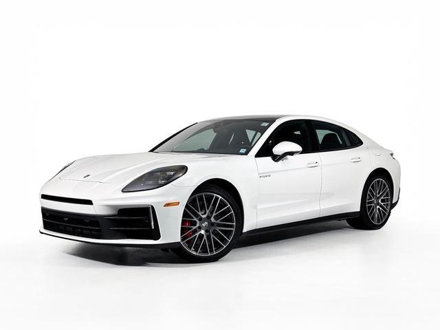 new 2025 Porsche Panamera car, priced at $138,505