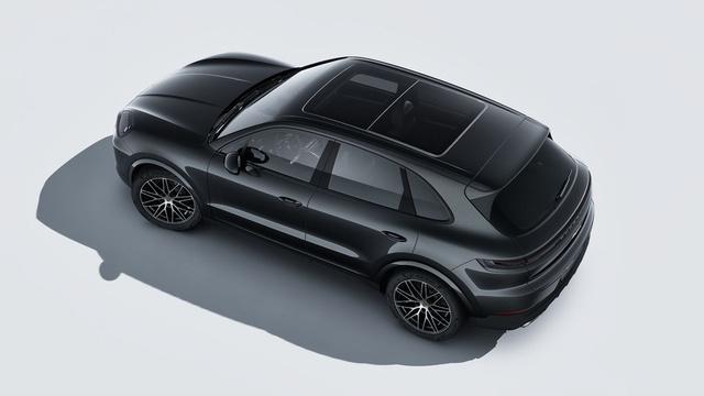 new 2026 Porsche Cayenne car, priced at $94,295
