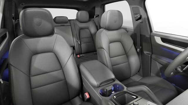 new 2026 Porsche Cayenne car, priced at $94,295