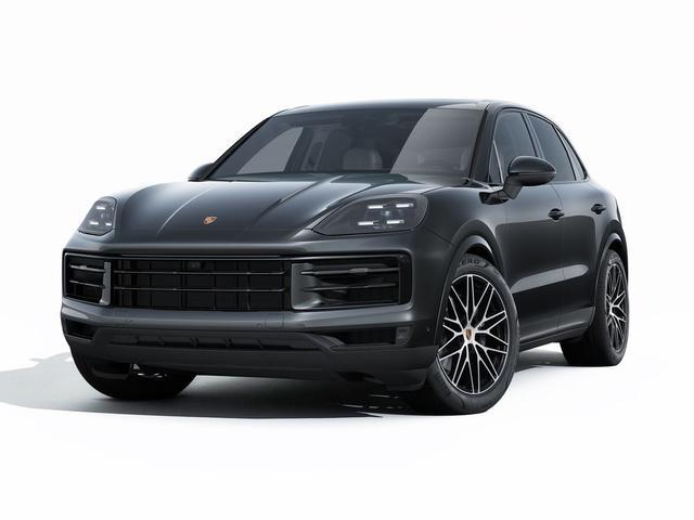 new 2026 Porsche Cayenne car, priced at $94,295