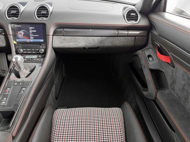used 2021 Porsche 718 Cayman car, priced at $151,495