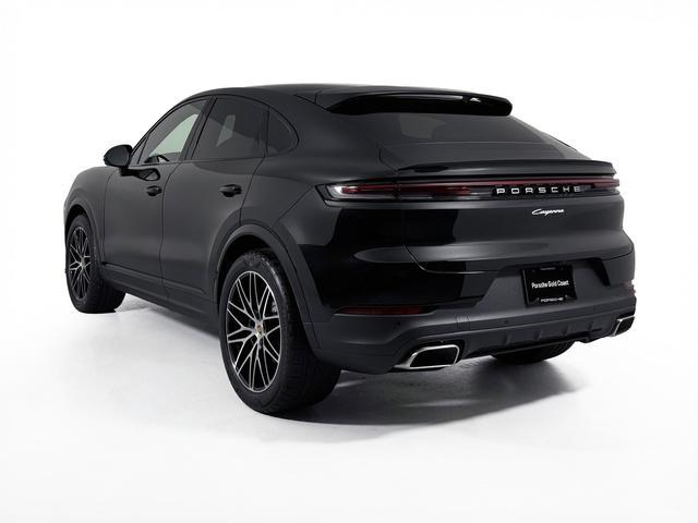 new 2025 Porsche Cayenne car, priced at $95,705